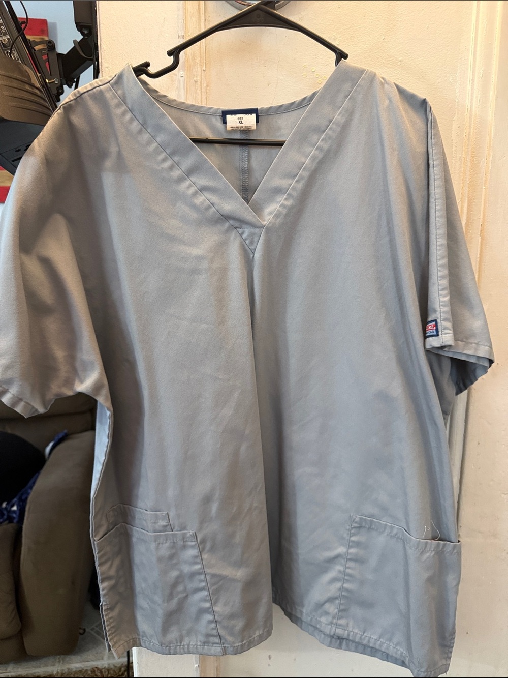 Cherokee Women's Scrub Top